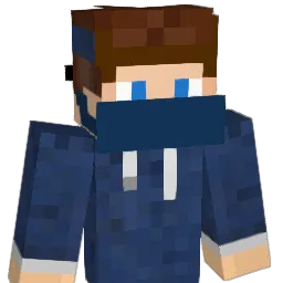 jakethelantern Minecraft avatar bust
