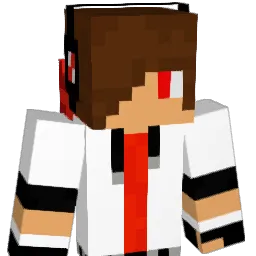 jaketheman2004 Minecraft avatar bust