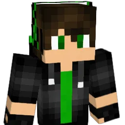 jakethemaster1 Minecraft avatar bust