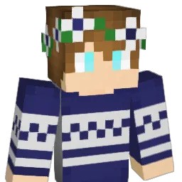 jakewarden Minecraft avatar bust