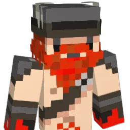 jakey007 Minecraft avatar bust