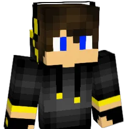 jakey12321 Minecraft avatar bust