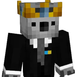 jakey_spud Minecraft avatar bust