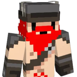 jakeylf Minecraft avatar bust