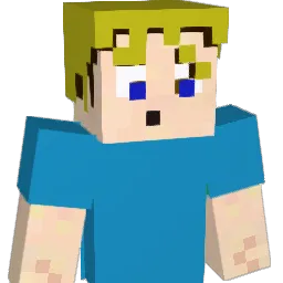 jakeynotfound Minecraft avatar bust