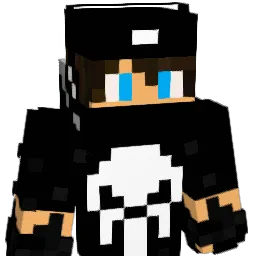 jakeysnake17 Minecraft avatar bust