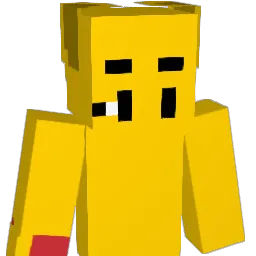jakeywakeyshakey Minecraft avatar bust