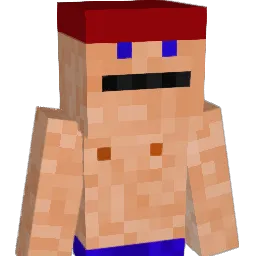 jaki_oo Minecraft avatar bust