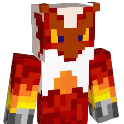 jakidmaffa Minecraft avatar bust