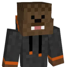 jakie_54 Minecraft avatar bust