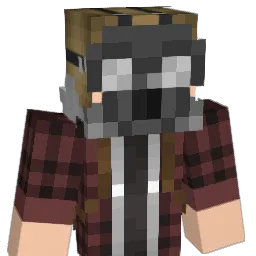 jakim626 Minecraft avatar bust