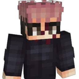 jakimik Minecraft avatar bust