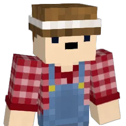 jakke_muggen Minecraft avatar bust
