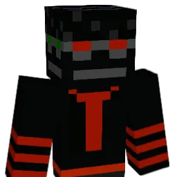 jakkelite Minecraft avatar bust