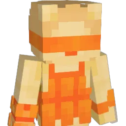 jako2312_2 Minecraft avatar bust