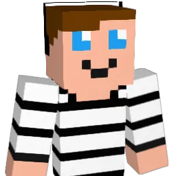 jako5857 Minecraft avatar bust