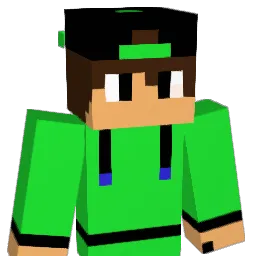 jakob1379 Minecraft avatar bust
