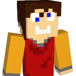 jakobO10 Minecraft avatar bust