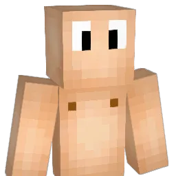 jakobcarlsen Minecraft avatar bust