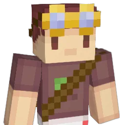 jakobee2010 Minecraft avatar bust