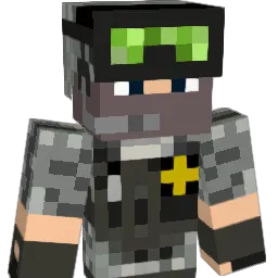 jakobscott11 Minecraft avatar bust