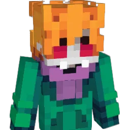 jakorcuppa Minecraft avatar bust