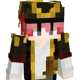 jakowik Minecraft avatar bust