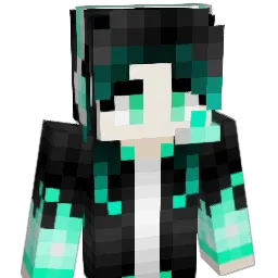 jakrikka Minecraft avatar bust