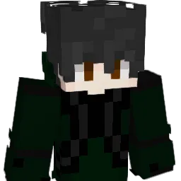jakrrrrrrr Minecraft avatar bust
