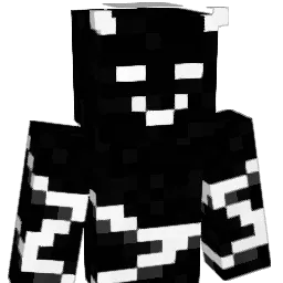 jaksura Minecraft avatar bust