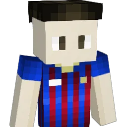 jakubera Minecraft avatar bust