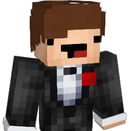 jakublite Minecraft avatar bust