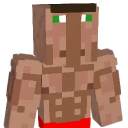 jakuboz Minecraft avatar bust