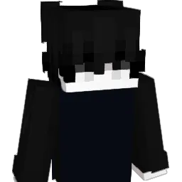 jakvk Minecraft avatar bust