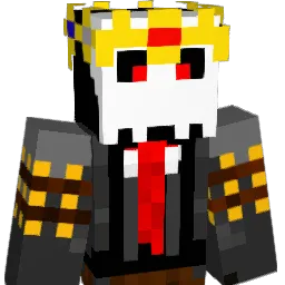 jakxtra Minecraft avatar bust