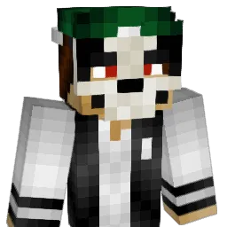 jaky40 Minecraft avatar bust