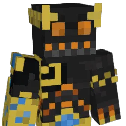 jalabarge Minecraft avatar bust