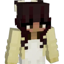 jalabean Minecraft avatar bust
