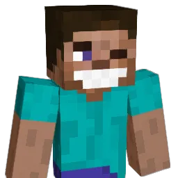 jalapenojack1 Minecraft avatar bust