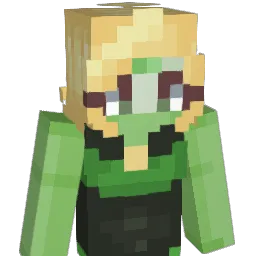 jalea98 Minecraft avatar bust