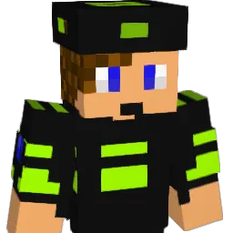 jalegames Minecraft avatar bust