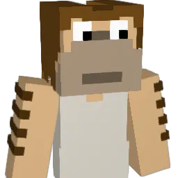 jalego123 Minecraft avatar bust