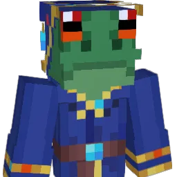 jalerin Minecraft avatar bust
