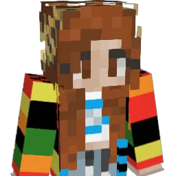 jallama19 Minecraft avatar bust