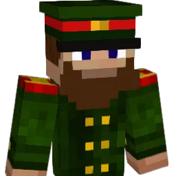 jallen12 Minecraft avatar bust