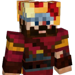jalli69 Minecraft avatar bust