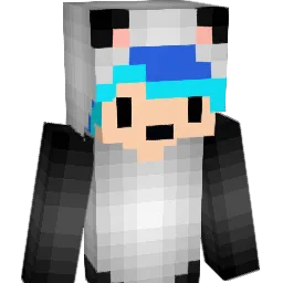 jalloh Minecraft avatar bust