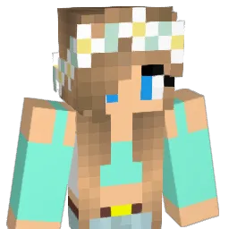 jallvin Minecraft avatar bust