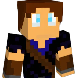 jalonjester Minecraft avatar bust