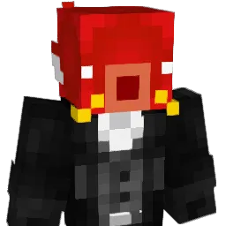 jaloo Minecraft avatar bust